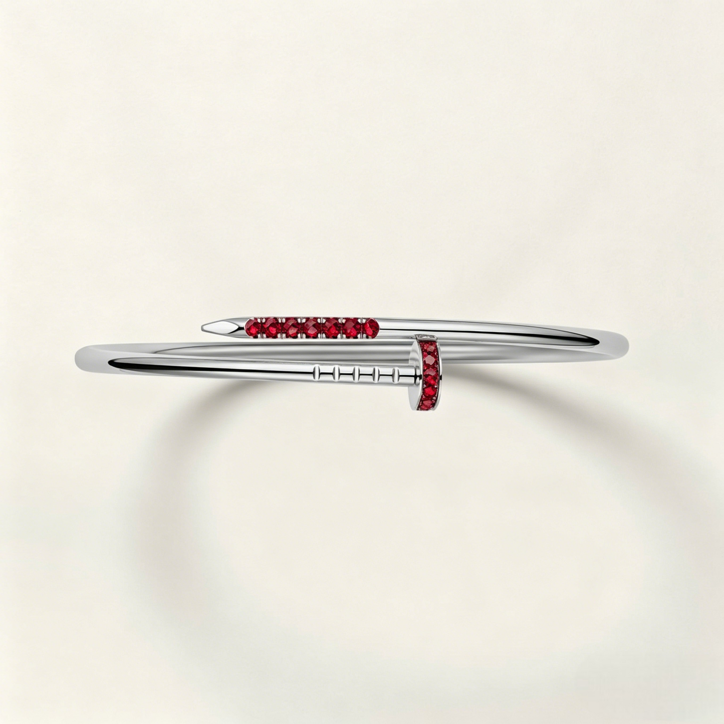 [POLAIDI]JUSTE BRACELET 2.5MM DIAMONDS NEW