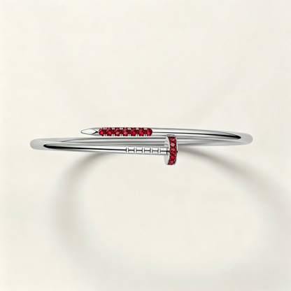 [POLAIDI]JUSTE BRACELET 2.5MM DIAMONDS NEW