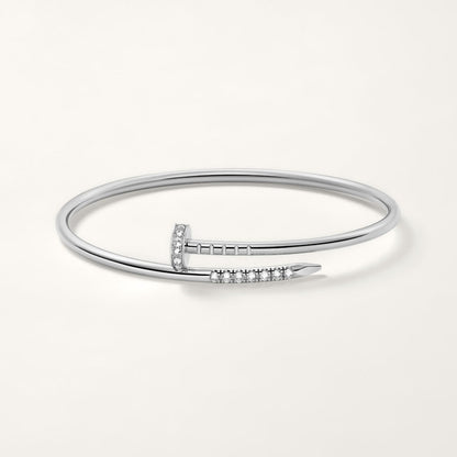 [POLAIDI]JUSTE BRACELET 2.5MM DIAMONDS NEW