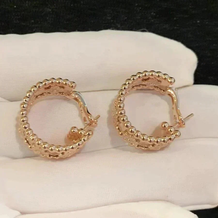 [Polaidi Jewelry]PERLEE DIAMOND EARRINGS