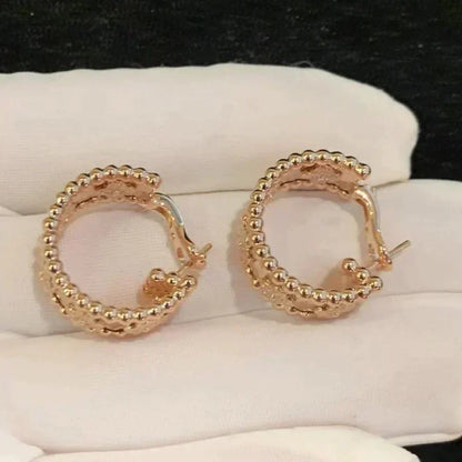 [：Polaidi Jewelry]PERLEE DIAMOND EARRINGS