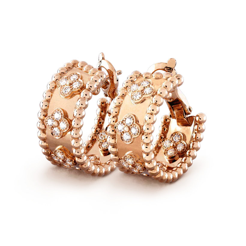 [：Polaidi Jewelry]PERLEE DIAMOND EARRINGS