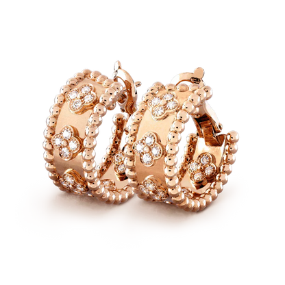 [Polaidi Jewelry]PERLEE DIAMOND EARRINGS