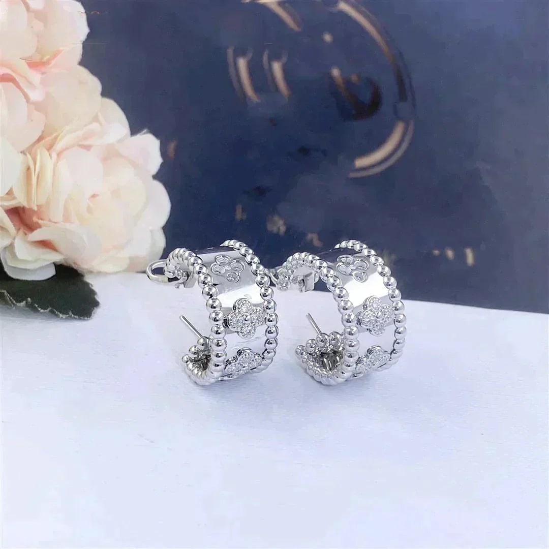 [：Polaidi Jewelry]PERLEE DIAMOND EARRINGS