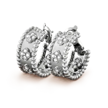 [：Polaidi Jewelry]PERLEE DIAMOND EARRINGS