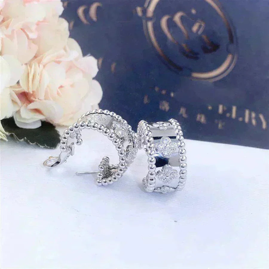 [：Polaidi Jewelry]PERLEE DIAMOND EARRINGS