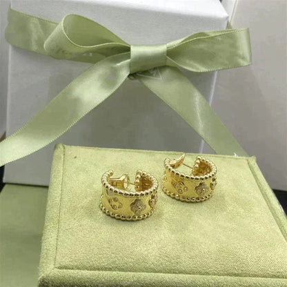 [：Polaidi Jewelry]PERLEE DIAMOND EARRINGS