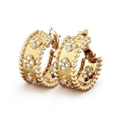 [：Polaidi Jewelry]PERLEE DIAMOND EARRINGS