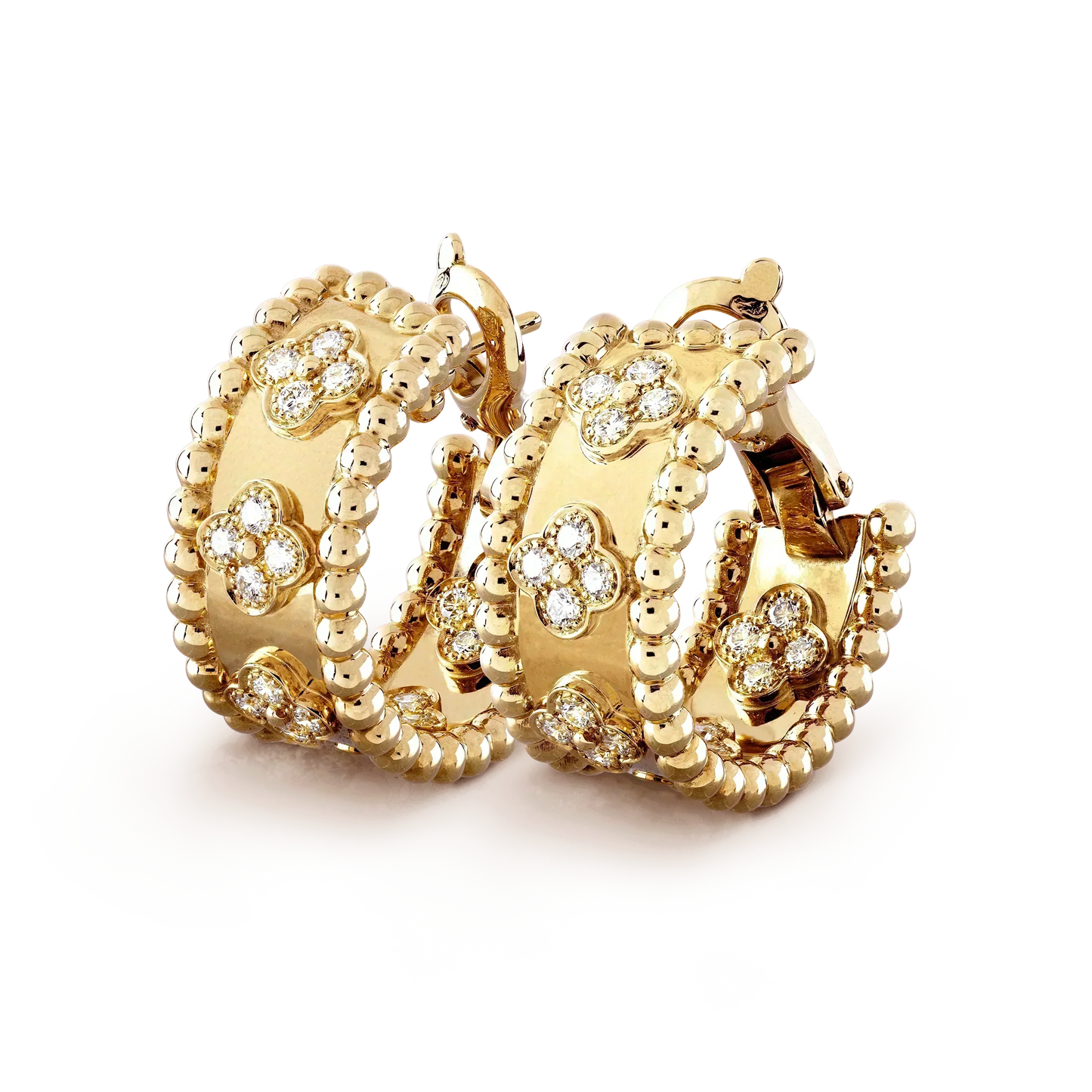 [Polaidi Jewelry]PERLEE DIAMOND EARRINGS