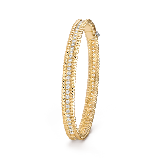[：Polaidi Jewelry]PERLEE DIAMONDS BRACELET 1 ROW