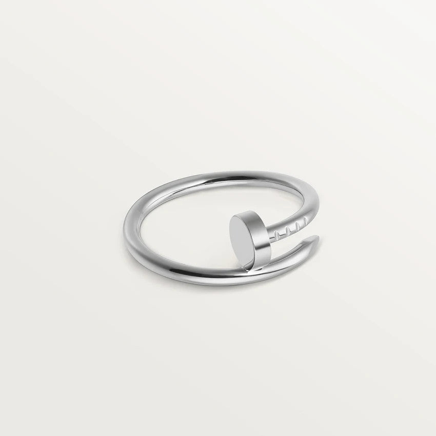 [：Polaidi Jewelry]JUSTE RING 2.65MM SILVER